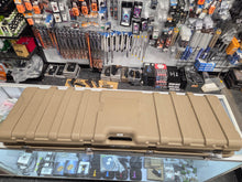 Load image into Gallery viewer, USED Umarex H&amp;K G28 Airsoft AEG Designated Marksman Rifle by VFC - Dark Earth / Limited Edition Kit
