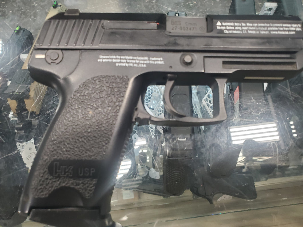 USED  HK  USP compact