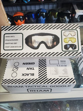 Load image into Gallery viewer, RHAM  Thermal Airsoft Goggles
