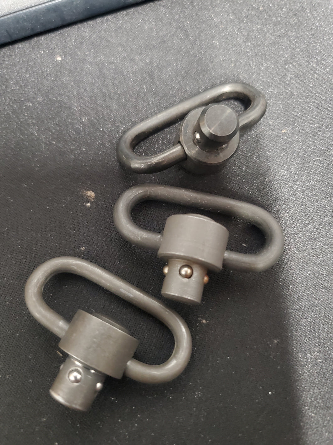 Quick Disconnect Swivel Sling Mount