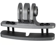 Load image into Gallery viewer, HK Army Goggle Camera Mount - BLACK SILVER RED PEWTER GOLD BLUE
