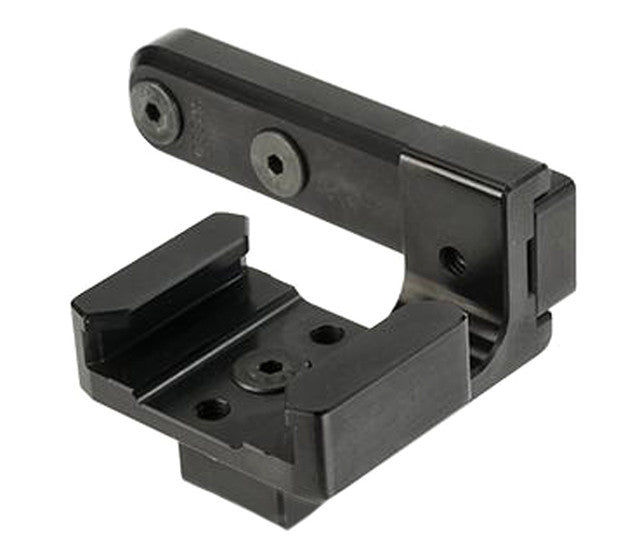 Speed Airsoft KeyMod GoPro Base Rail Mount Kit - Black