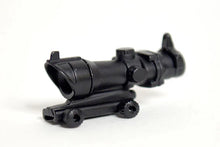 Load image into Gallery viewer, GoatGuns   Mini 4x Scope  Black
