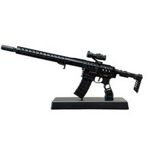 Load image into Gallery viewer, GoatGuns  AR15 Skeleton Model Black
