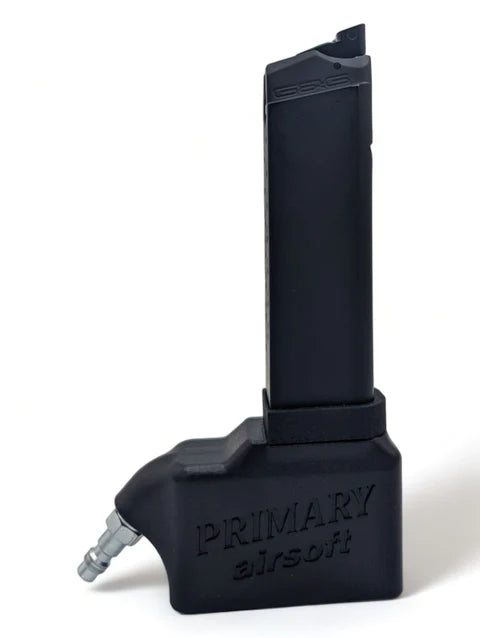 Primary Airsoft HPA Adaptors      SMC9/GTP9 HPA/M4 ADAPTER