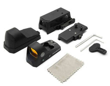 Load image into Gallery viewer, SIG Style ROMEO3 3MOA Red Dot Sight BK
