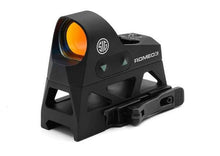 Load image into Gallery viewer, SIG Style ROMEO3 3MOA Red Dot Sight BK
