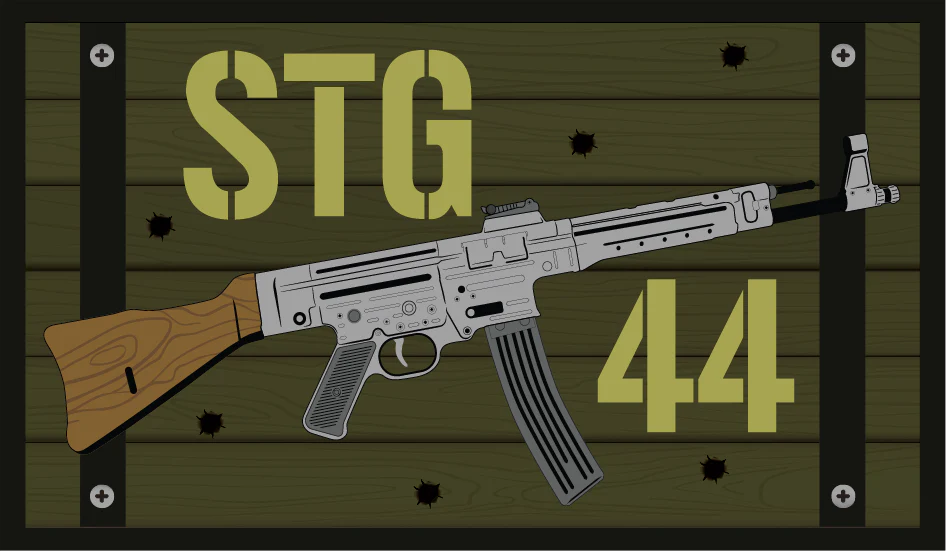 STG44 Patch -   GOATGUNS