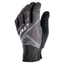 Load image into Gallery viewer, DYE FLX Forged  Blk/grey  Gloves
