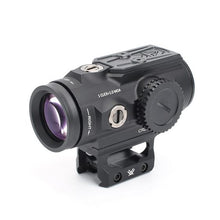 Load image into Gallery viewer, SPITFIRE 5X Magnification RED DOT BLACK - WADSN
