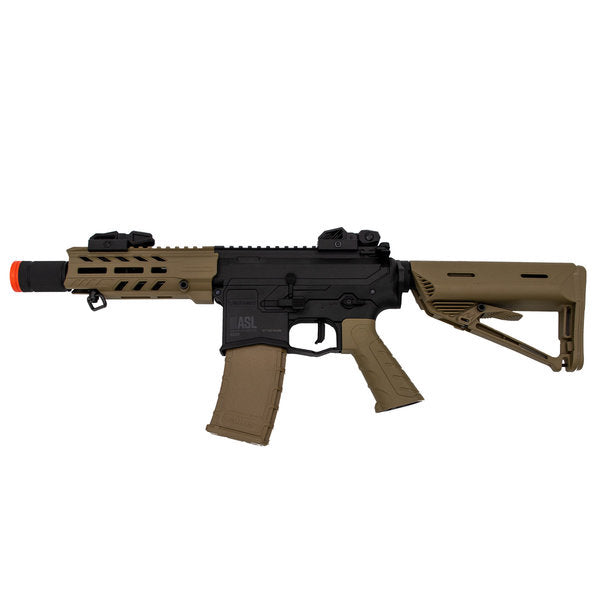 Valken CDN ASL Echo AEG Rifle     BLACK / TAN