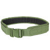 LCS Gun Belt   Blk Green Tan