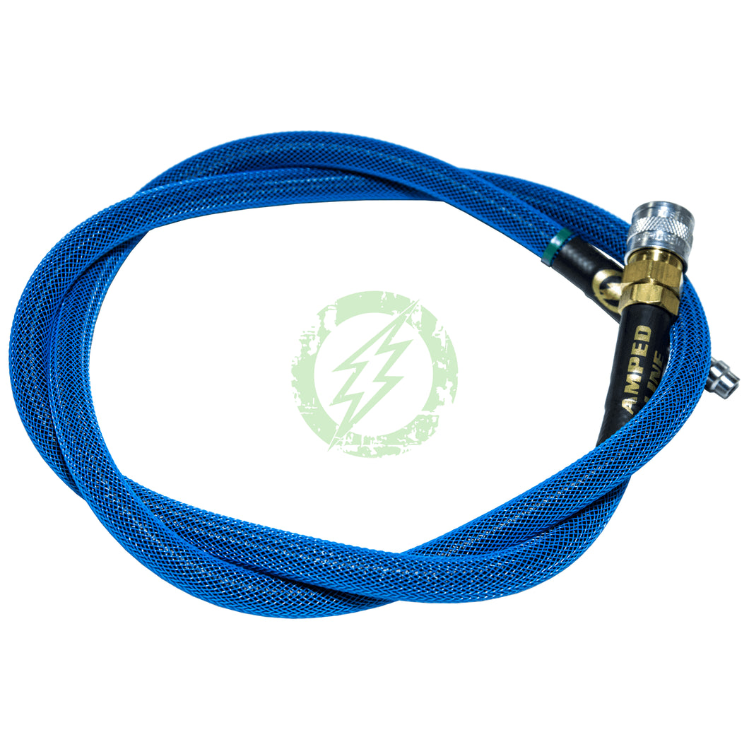 Amped Line | Amped HPA Line Standard Weave - BLUE  42inch