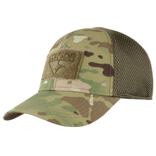 Load image into Gallery viewer, FLEX TACTICAL MESH CAP
