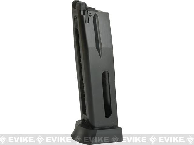 ASG 25 Round Magazine for ASG CZ-P09 Gas Blowback Airsoft Pistol (Type: CO2)