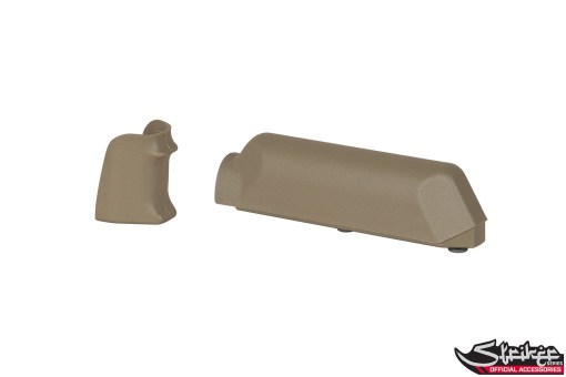 Ares Striker Pistol Grip & Cheek Pad Set