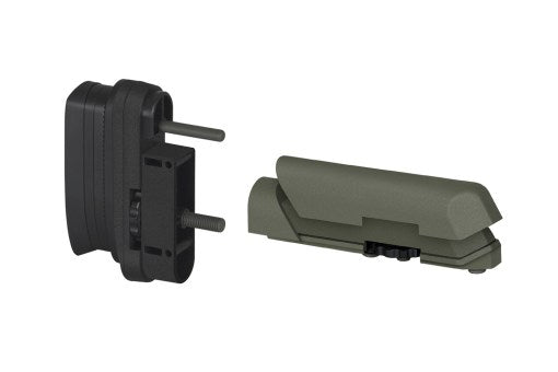 Ares AMOEBA Striker S1 Precision Adjustable Sniper Stock & Cheek Riser Upgrade Kit OD / UG