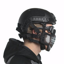 Load image into Gallery viewer, Valken Airsoft Helmet Buckle Upgrade Kit
