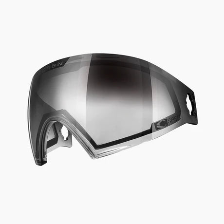 C SPEC - MIDLIGHT LENS CLEAR FADE - SILVER MIRROR