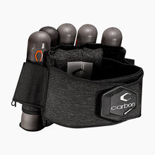Load image into Gallery viewer, CRBN   SC HARNESS 5 PACK BLACK  --   L/XL

