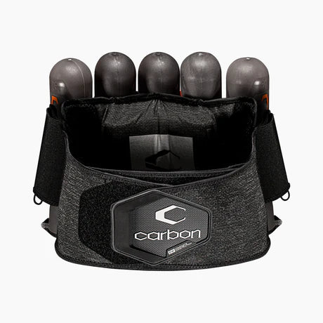 CRBN   SC HARNESS 5 PACK BLACK  --   L/XL