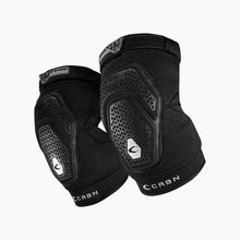 Load image into Gallery viewer, CC KNEE PADS BLACK
