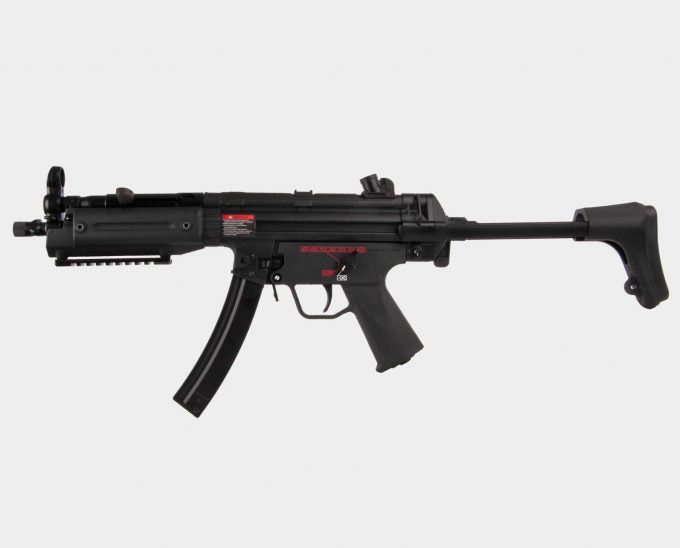 G&G TGM A3 ETU – RIS MP5