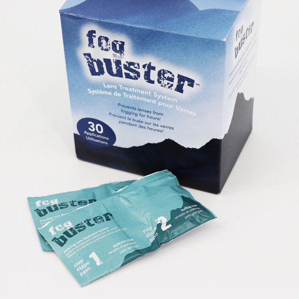 FogBuster Anti-Fog Wipes  - Single Pack