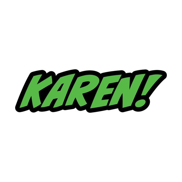 Valken Karen! Patch