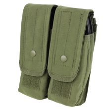 Load image into Gallery viewer, DOUBLE AK/AR MAG POUCH
