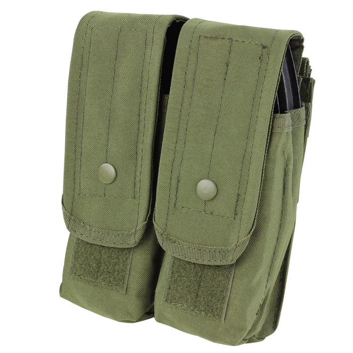 DOUBLE AK/AR MAG POUCH