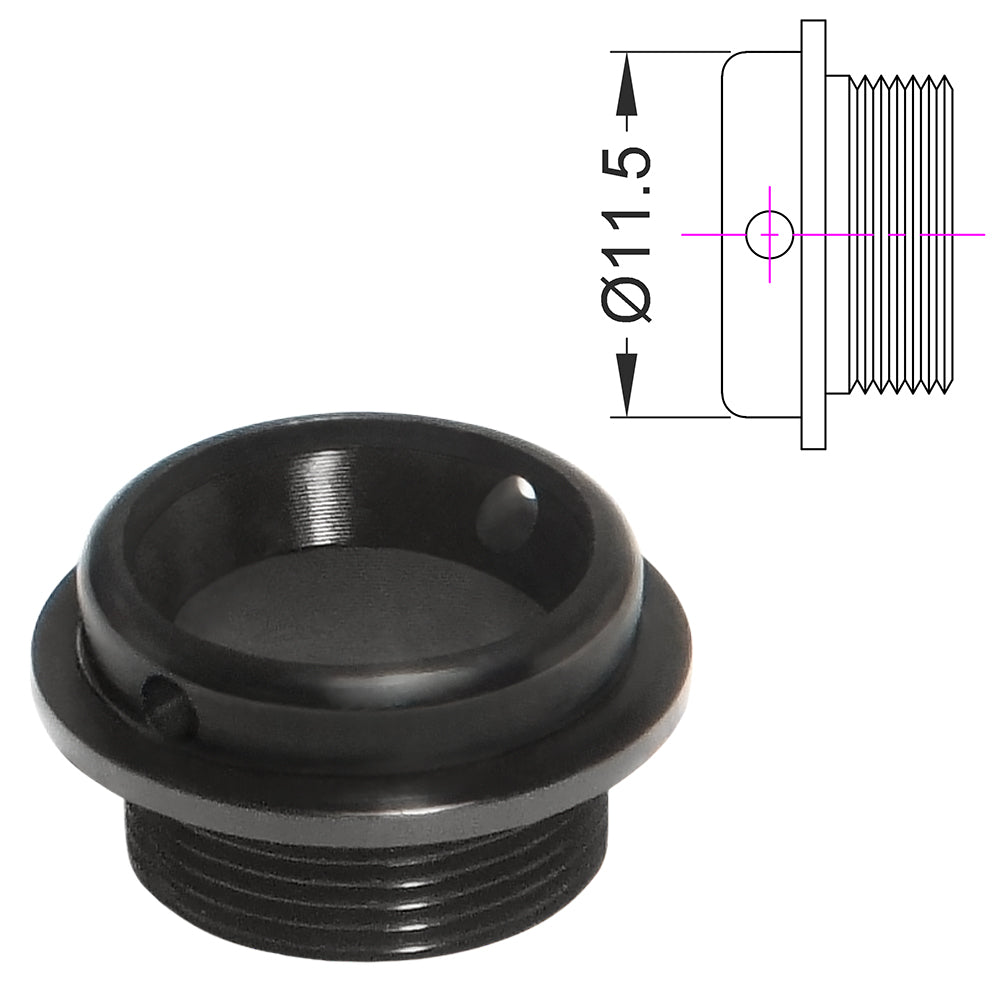 Hopup Chamber Inlet Adaptor (OD11.5mm)