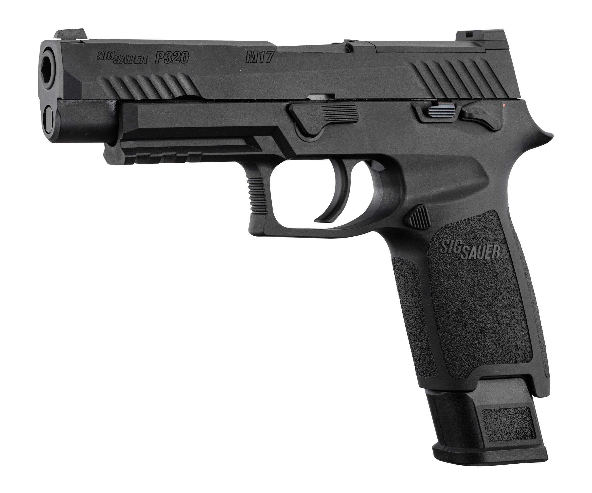 Umarex VFC Sig Sauer ProForce P320 M17 GBB Pistol - Black – DMZ ...