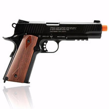 Load image into Gallery viewer, Valken S&amp;W 1911 TAC Gen3 CO2 Blowback Airsoft Pistol
