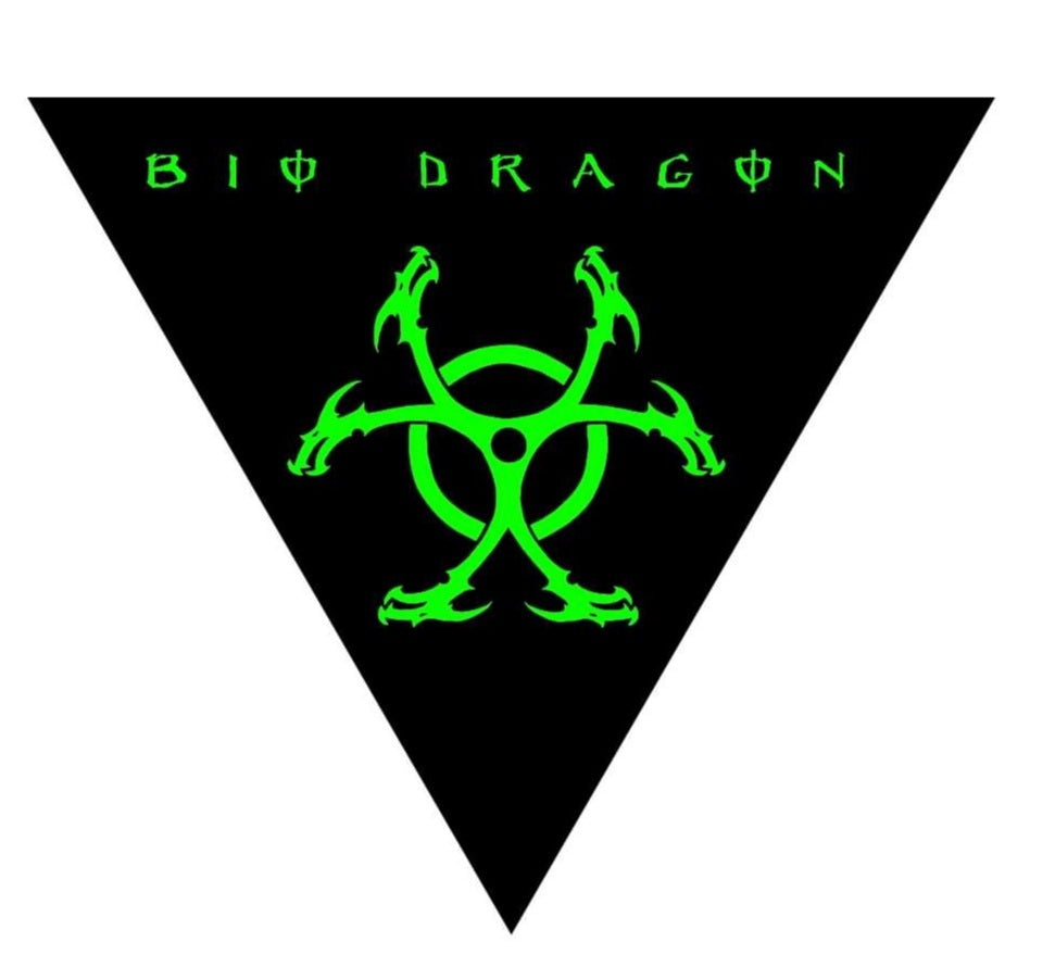 Bio Dragon Hoodies
