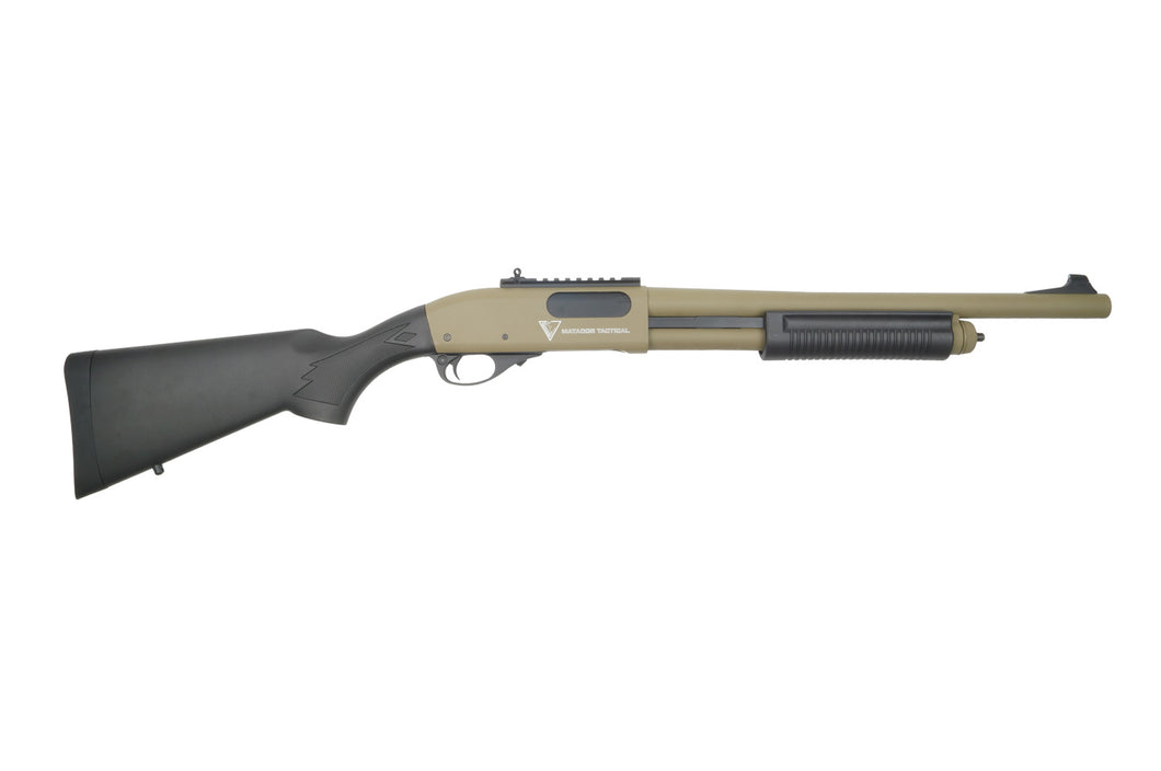 MATADOR TSG GAS SHOTGUN DE    MAT-TSG-001-DE