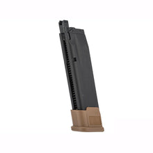 Load image into Gallery viewer, Sig Sauer 21rd ProForce P320 M17 CO2 Airsoft Magazine     CO2 stlye
