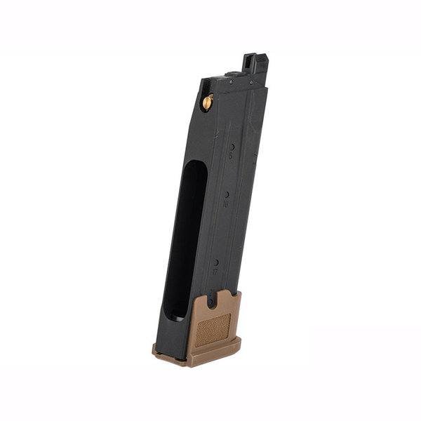 Sig Sauer 21rd ProForce P320 M17 CO2 Airsoft Magazine     CO2 stlye