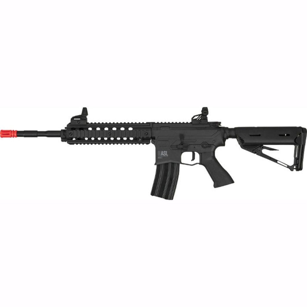 Valken ASL Hi-Velocity MOD-L AEG Rifle  --  Black