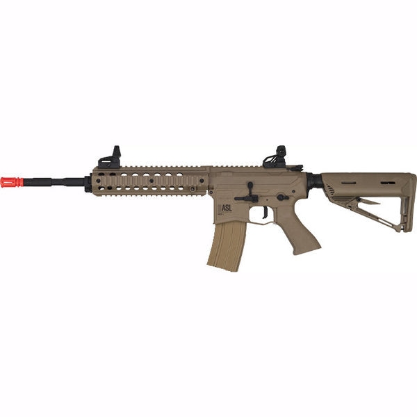 Valken ASL Hi-Velocity MOD-L AEG Rifle  --  DST