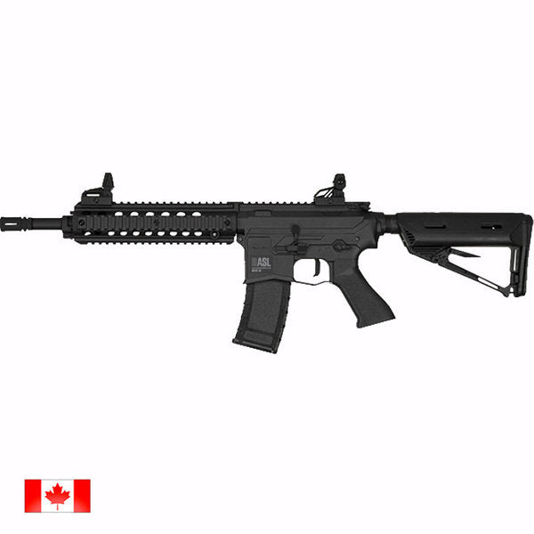 Valken CDN ASL MOD-M AEG Rifle -- BLACK