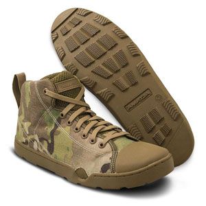 Altama 333000 Men's OTB Maritime Assault Mid Multicam