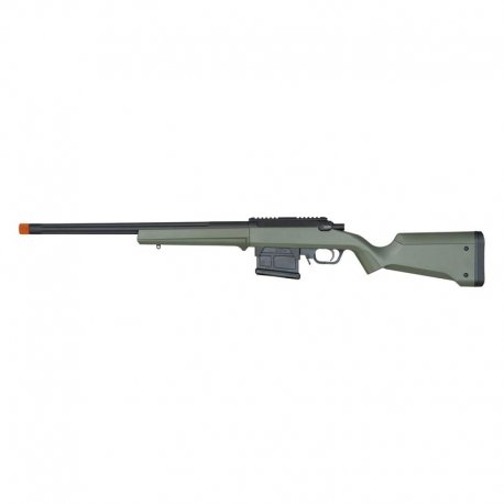 AMOEBA “STRIKER” S1 SNIPER RIFLE – OLIVE DRAB