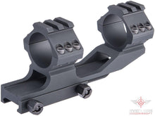 Load image into Gallery viewer, Avengers One Piece Cantilever 30mm Scope Mount (Color: Black)
