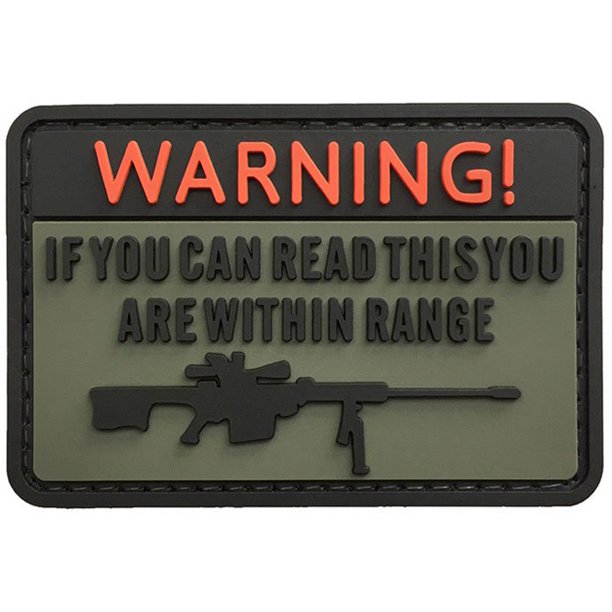 If You Can Read This Patch