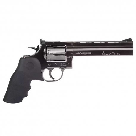 Dan Wesson 715 Airsoft Gun Revolver 6