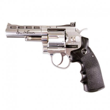 Dan Wesson Airsoft Gun Revolver 4