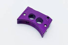 Load image into Gallery viewer, Speed Airsoft Hi-Capa 2 Hole Trigger Curve  Color: Black/Gold/Red/Silver/Blue/Purple/Green/Grey/Pink
