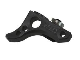 Speed Airsoft KeyMod Front Stop  Curved and Flat