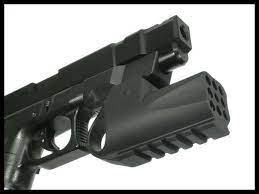 HFC mini gas grenade launcher   hg-138b